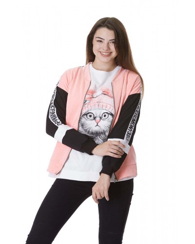 NEON SWEATSHİRT